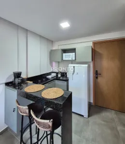 Flat com 1 Quarto à venda, 33m² no Centro, Ipojuca