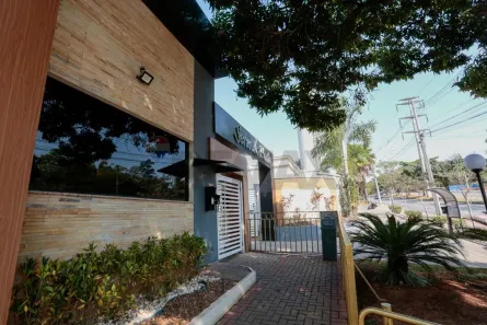 Apartamento com 2 Quartos à venda, 60m² no Caguassu, Sorocaba