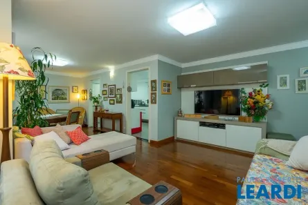 Apartamento com 3 Quartos à venda, 130m² no Paraíso, São Paulo