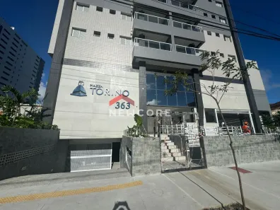 Apartamento com 1 Quarto à venda, 38m² no Macuco, Santos
