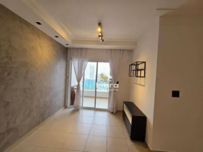 Apartamento com 2 Quartos para alugar, 73m² no Jardim Piratininga, Sorocaba