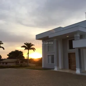 Casa de Condomínio com 4 Quartos à venda, 550m² no , Monte Alegre do Sul