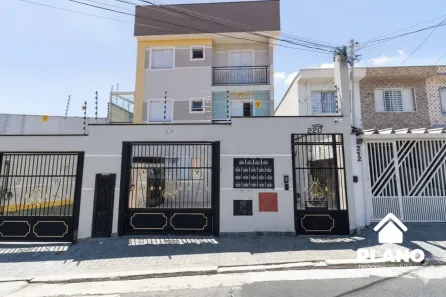 Apartamento com 2 Quartos à venda, 47m² no Vila Nivi, São Paulo