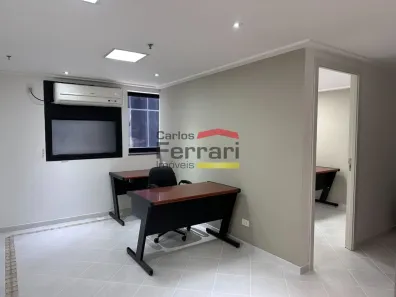 Prédio Comercial para alugar, 30m² no Santa Cecília, São Paulo