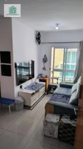 Apartamento com 2 Quartos à venda, 36m² no Santa Maria, Santo André