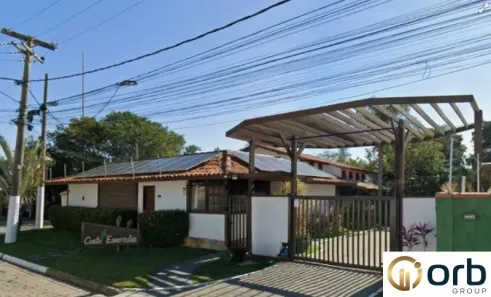 Casa de Condomínio com 2 Quartos à venda, 125m² no Praia Rasa, Armação dos Búzios