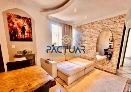 Apartamento com 4 Quartos à venda, 1922m² no Buritis, Belo Horizonte