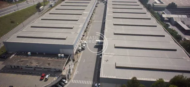 Galpão/Depósito/Armazém para alugar, 1300m² no Jardim Alvorada, Jandira