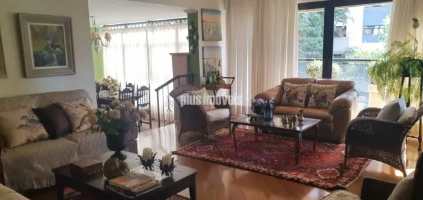 Apartamento com 4 Quartos à venda, 225m² no Perdizes, São Paulo