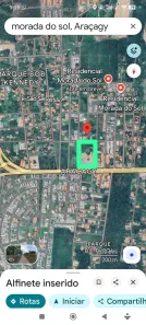 Lote/Terreno à venda, 450m² no , São José de Ribamar