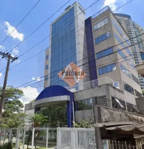 Prédio Comercial à venda, 2355m² no Cidade Monções, São Paulo