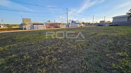 Lote/Terreno à venda, 250m² no Residencial Samambaia, São Carlos