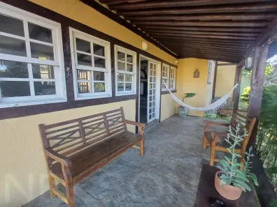 Casa com 4 Quartos à venda, 173m² no Humaitá, Armação dos Búzios