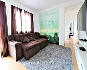 Apartamento com 3 Quartos à venda, 84m² no Bacacheri, Curitiba