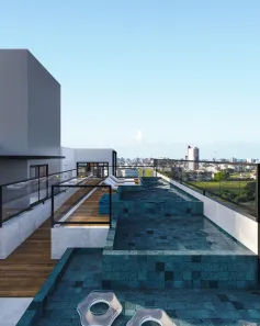 Apartamento com 3 Quartos à venda, 69m² no Intermares, Cabedelo