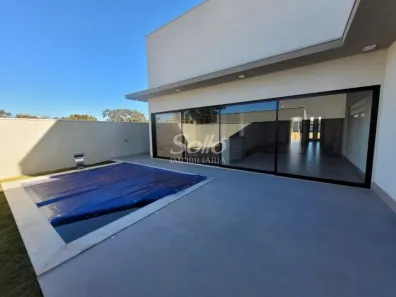 Casa de Condomínio com 3 Quartos à venda, 240m² no Laranjeiras, Uberlândia