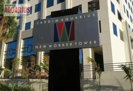 Sala Comercial à venda, 43m² no Parque Residencial Aquarius, São José dos Campos