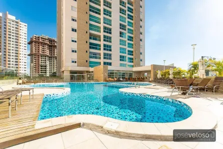 Apartamento com 4 Quartos à venda, 132m² no Mossunguê, Curitiba