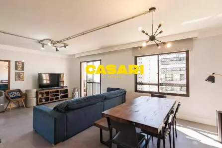 Apartamento com 3 Quartos à venda, 208m² no Rudge Ramos, São Bernardo do Campo
