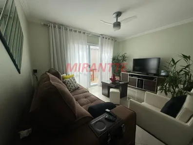 Casa de Condomínio com 3 Quartos à venda, 136m² no Santa Teresinha, São Paulo