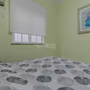 Apartamento com 3 Quartos à venda, 97m² no Lagoa, Rio de Janeiro