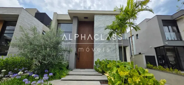 Casa de Condomínio com 4 Quartos para venda ou aluguel, 550m² no Alphaville, Santana de Parnaíba