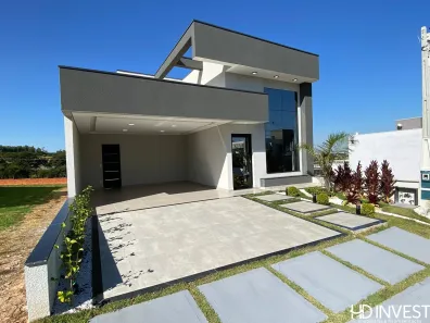 Casa de Condomínio com 3 Quartos à venda, 180m² no Jardim Residencial Viena, Indaiatuba