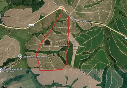 Fazenda/Sítio à venda, 363000m² no São Jorge, Piracicaba