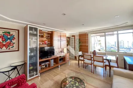Apartamento com 3 Quartos à venda, 97m² no Vila Moinho Velho, São Paulo