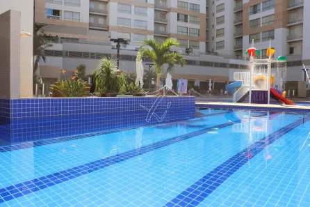 Apartamento com 1 Quarto à venda, 44m² no , Rio Quente