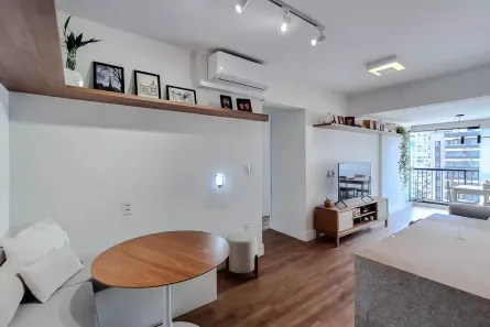 Apartamento com 2 Quartos à venda, 65m² no Vila Mariana, São Paulo