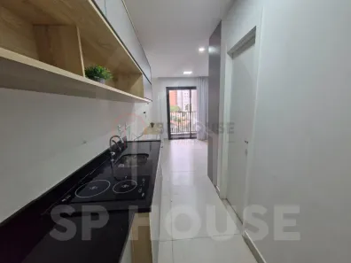 Apartamento com 1 Quarto à venda, 28m² no Brooklin Paulista, São Paulo