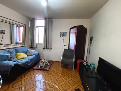 Apartamento com 2 Quartos à venda, 45m² no Vila Tatetuba, São José dos Campos