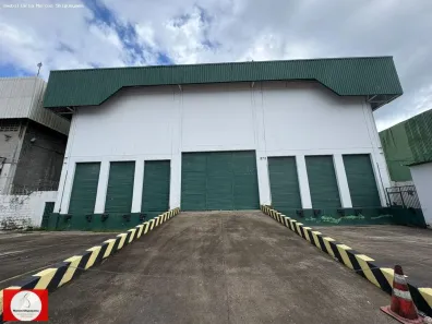 Galpão/Depósito/Armazém para alugar, 1660m² no Porto Seco Pirajá, Salvador