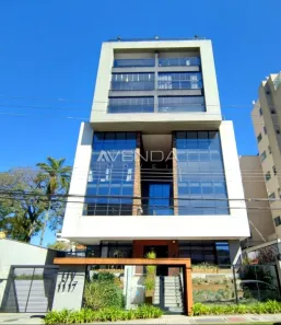 Apartamento com 1 Quarto para alugar, 51m² no São Francisco, Curitiba