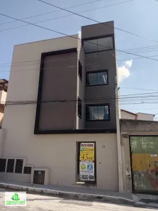 Apartamento com 1 Quarto para alugar, 26m² no Vila Medeiros, São Paulo