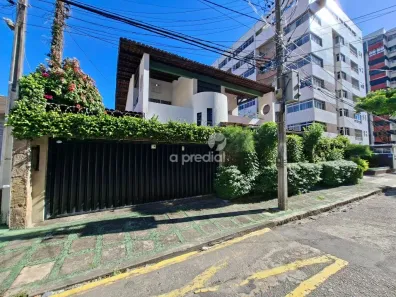 Imóvel Comercial com 5 Quartos para alugar, 337m² no Aldeota, Fortaleza