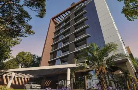 Apartamento com 3 Quartos à venda, 144m² no Ahú, Curitiba