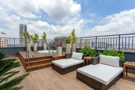 Apartamento com 1 Quarto à venda, 30m² no Sumaré, São Paulo