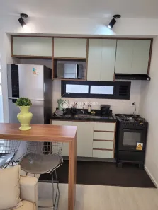 Apartamento com 1 Quarto à venda, 39m² no Campestre, Santo André