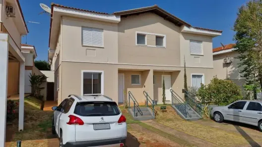 Casa de Condomínio com 4 Quartos à venda, 124m² no Giardino, São José do Rio Preto