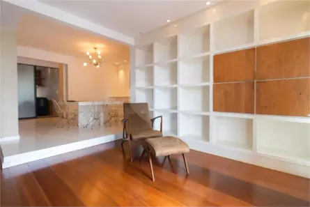 Apartamento com 4 Quartos à venda, 186m² no Campo Belo, São Paulo