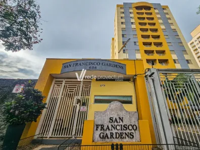 Apartamento com 3 Quartos à venda, 70m² no Bonfim, Campinas
