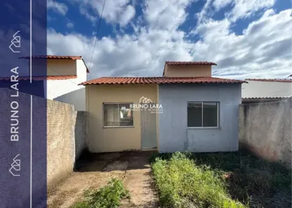 Casa com 2 Quartos para alugar, 55m² no Canadá, São Joaquim de Bicas