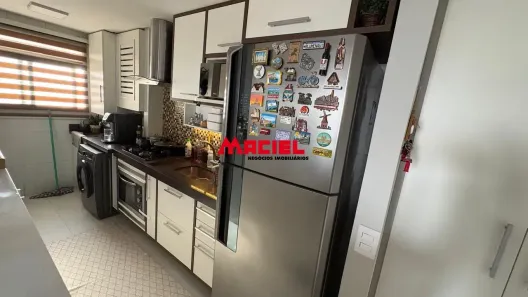 Apartamento com 3 Quartos à venda, 67m² no Palmeiras de São José, São José dos Campos