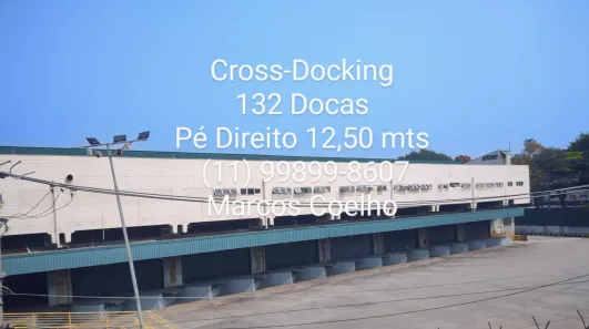 Galpão/Depósito/Armazém para alugar, 54273m² no Vila Jaguara, São Paulo