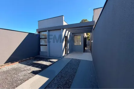 Casa com 2 Quartos à venda, 68m² no Jardim Paulistano, Registro