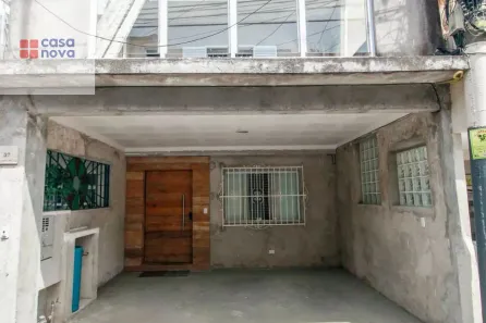Sobrado com 2 Quartos à venda, 130m² no Belenzinho, São Paulo