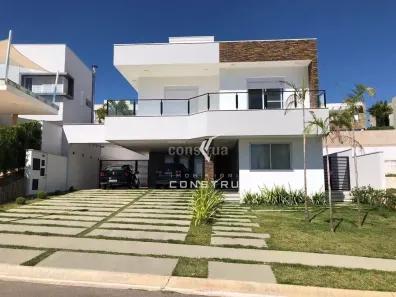 Casa de Condomínio com 4 Quartos à venda, 368m² no Loteamento Alphaville Campinas, Campinas