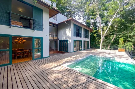 Casa de Condomínio com 5 Quartos à venda, 286m² no Itaipava, Petrópolis
